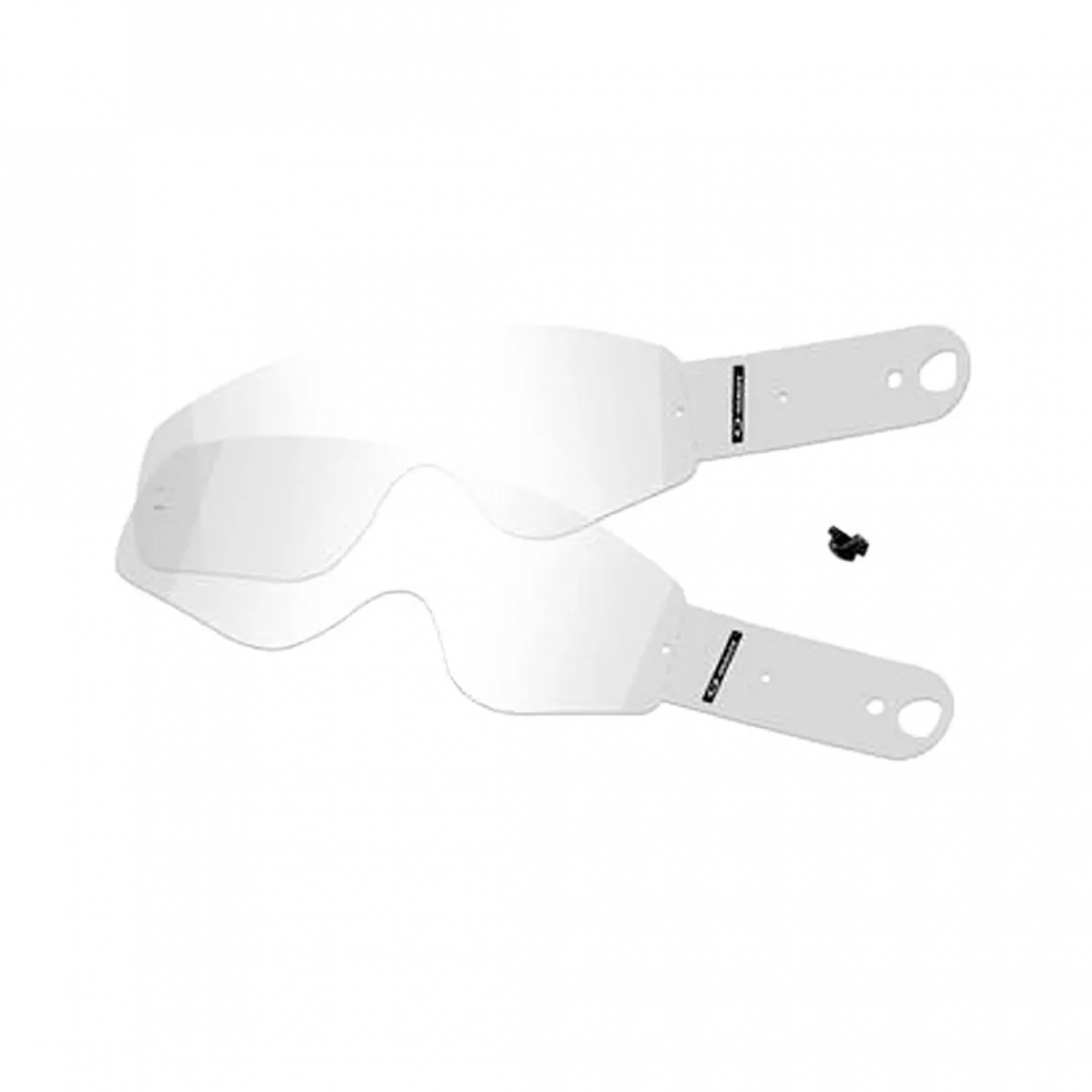 Oakley | Airbrake Laminated Tear-Offs 14-Pack